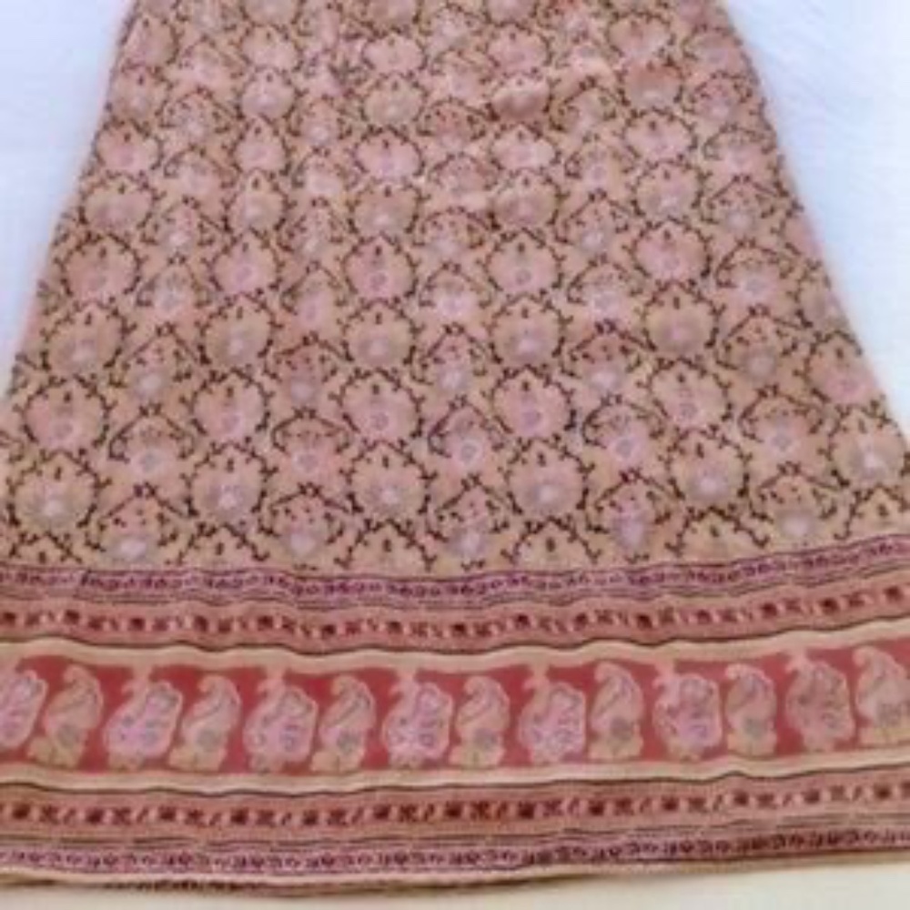 💲SALE💲.  NWT Lucky Brand Maxi Dress Sz M MSRP $129.00 - Picture 3 of 10